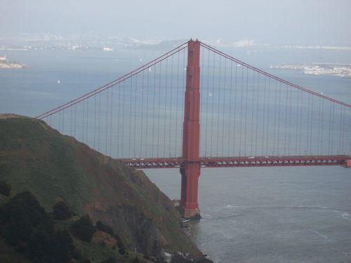 Golden Gate Bridge (palo-alto_100_8373.jpg) wird geladen. Eindrucksvolle Fotos von der Westküste Amerikas erwarten Sie.